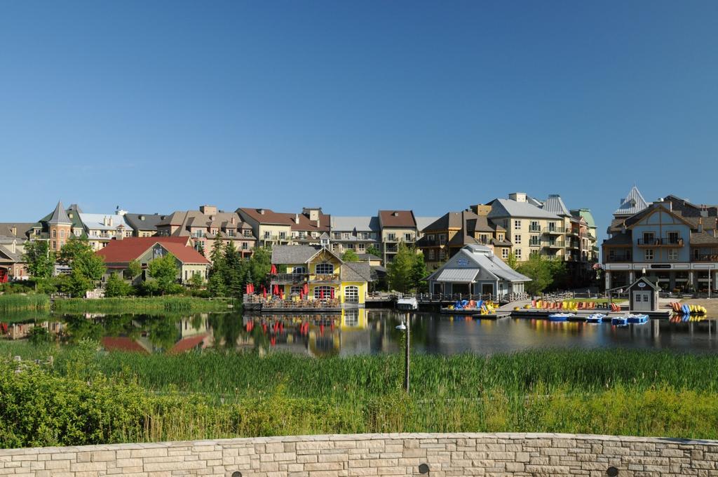 Mosaic - Blue Mountain Resort Montanhas Azuis Exterior foto