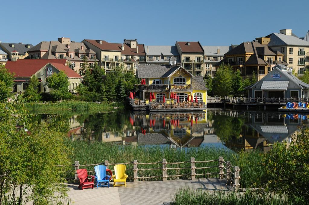 Mosaic - Blue Mountain Resort Montanhas Azuis Exterior foto