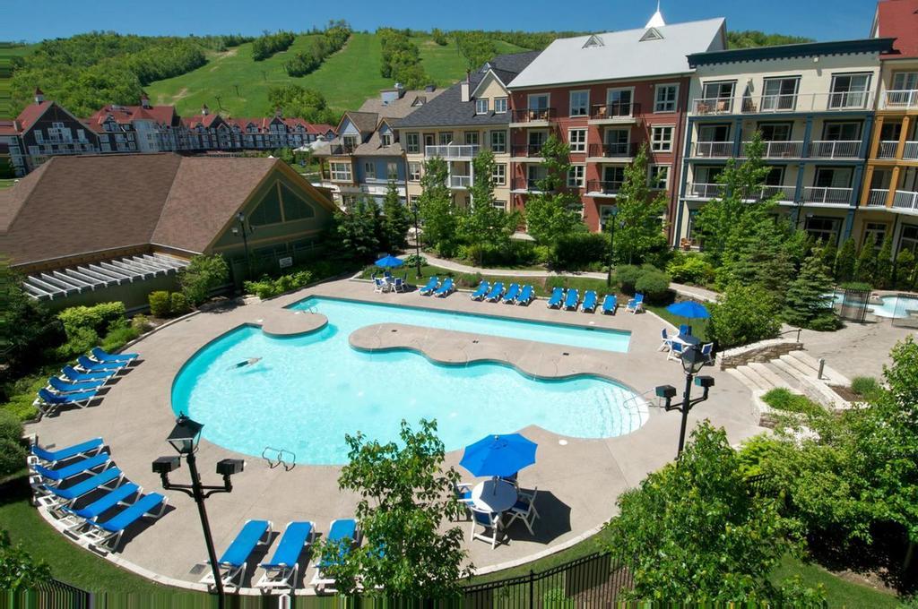 Mosaic - Blue Mountain Resort Montanhas Azuis Exterior foto