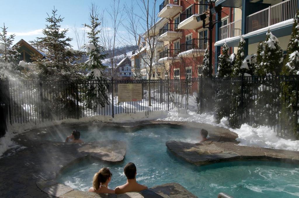 Mosaic - Blue Mountain Resort Montanhas Azuis Exterior foto