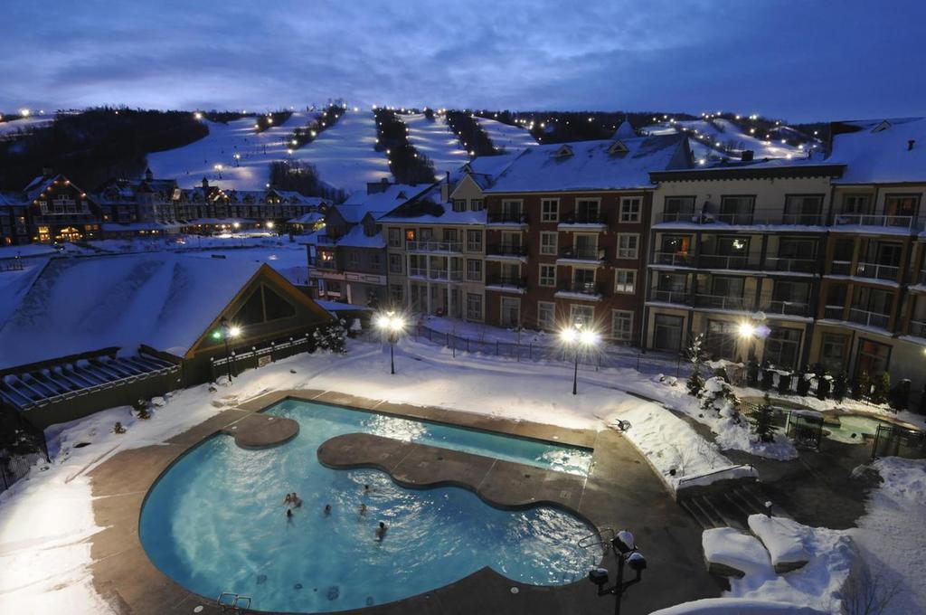 Mosaic - Blue Mountain Resort Montanhas Azuis Exterior foto