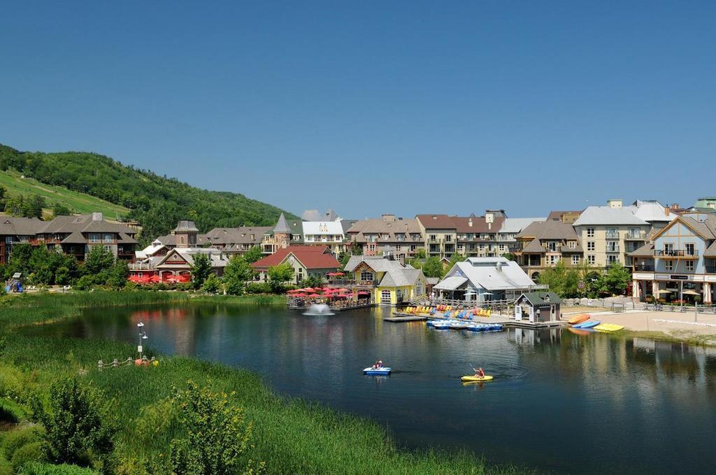 Mosaic - Blue Mountain Resort Montanhas Azuis Exterior foto